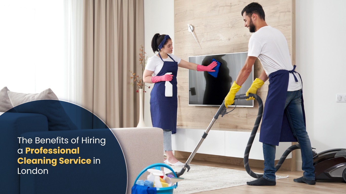 Cleaning Service in London