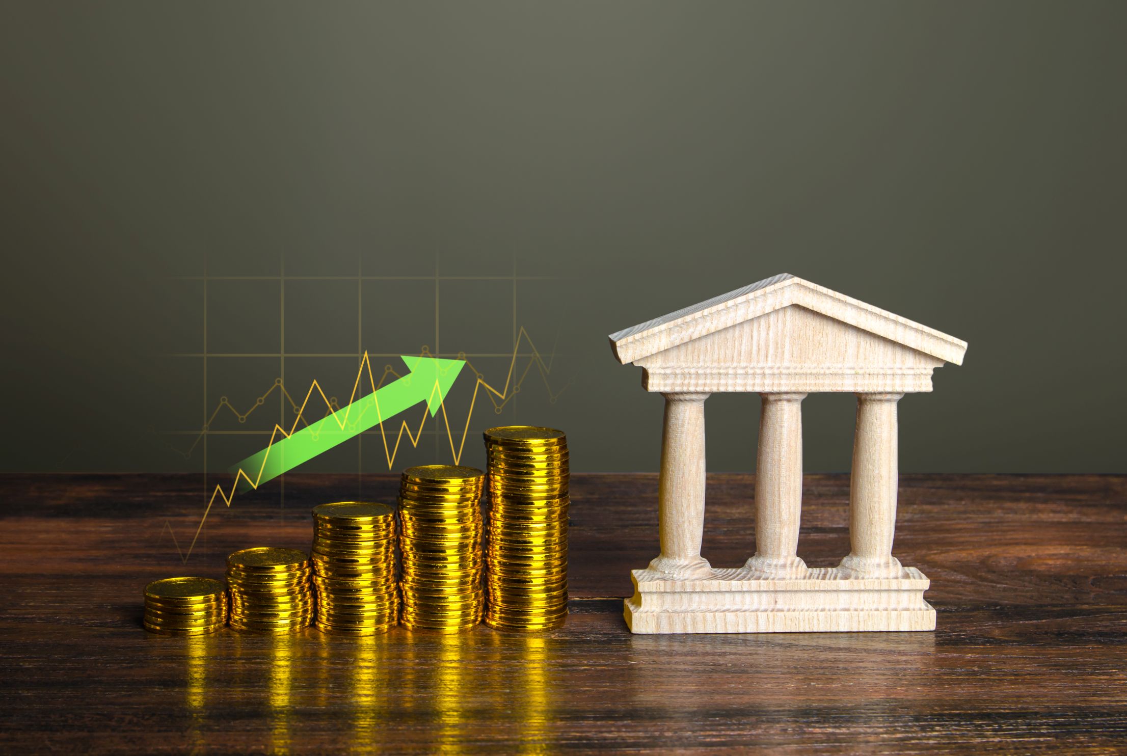 Banks Financial Institutions Cleaning