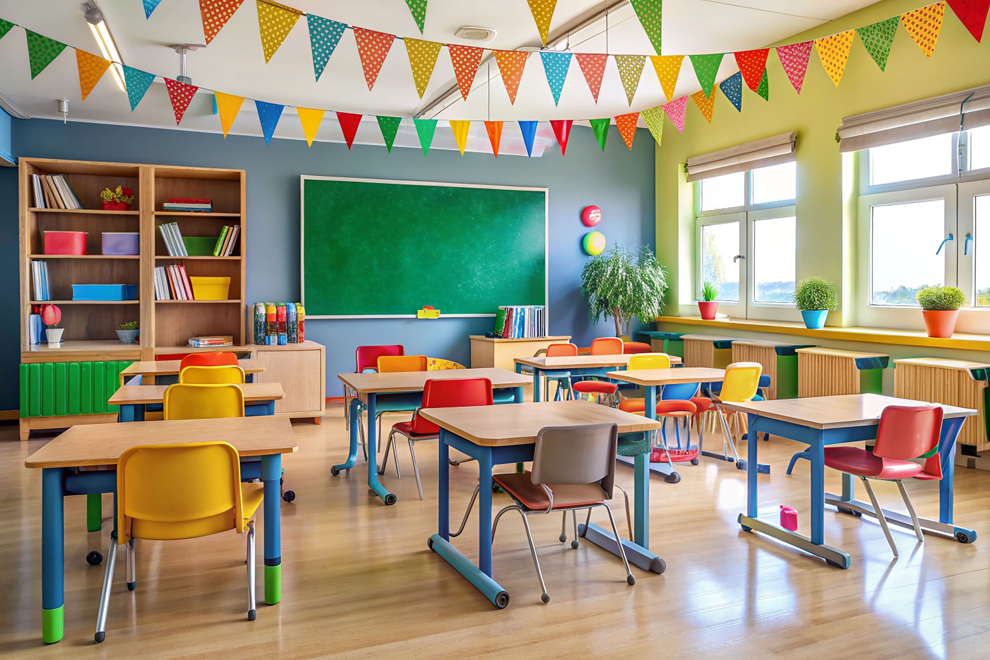 Schools / Educational Facilities / Student Accommodation Cleaning