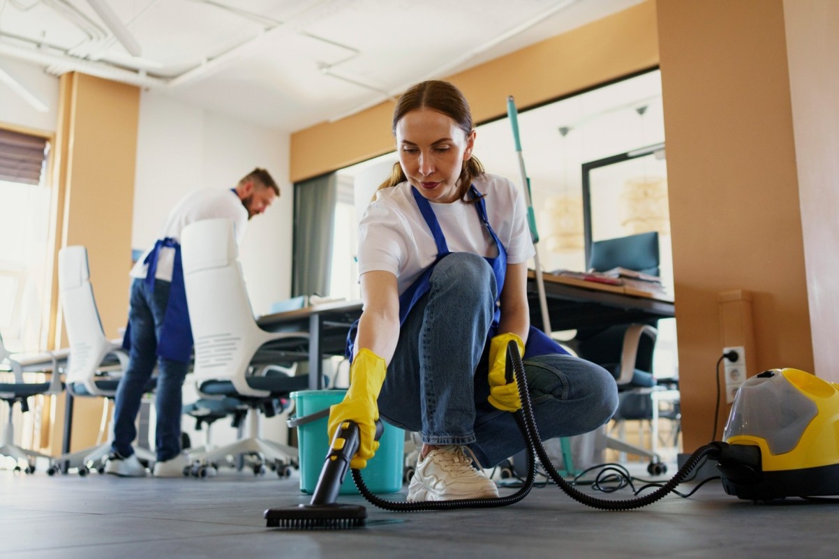 carpet cleaning service in London
