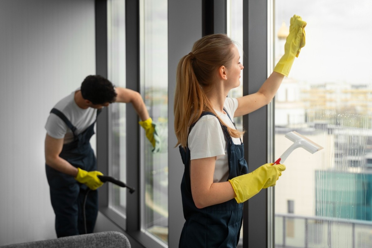Window Cleaning service in London