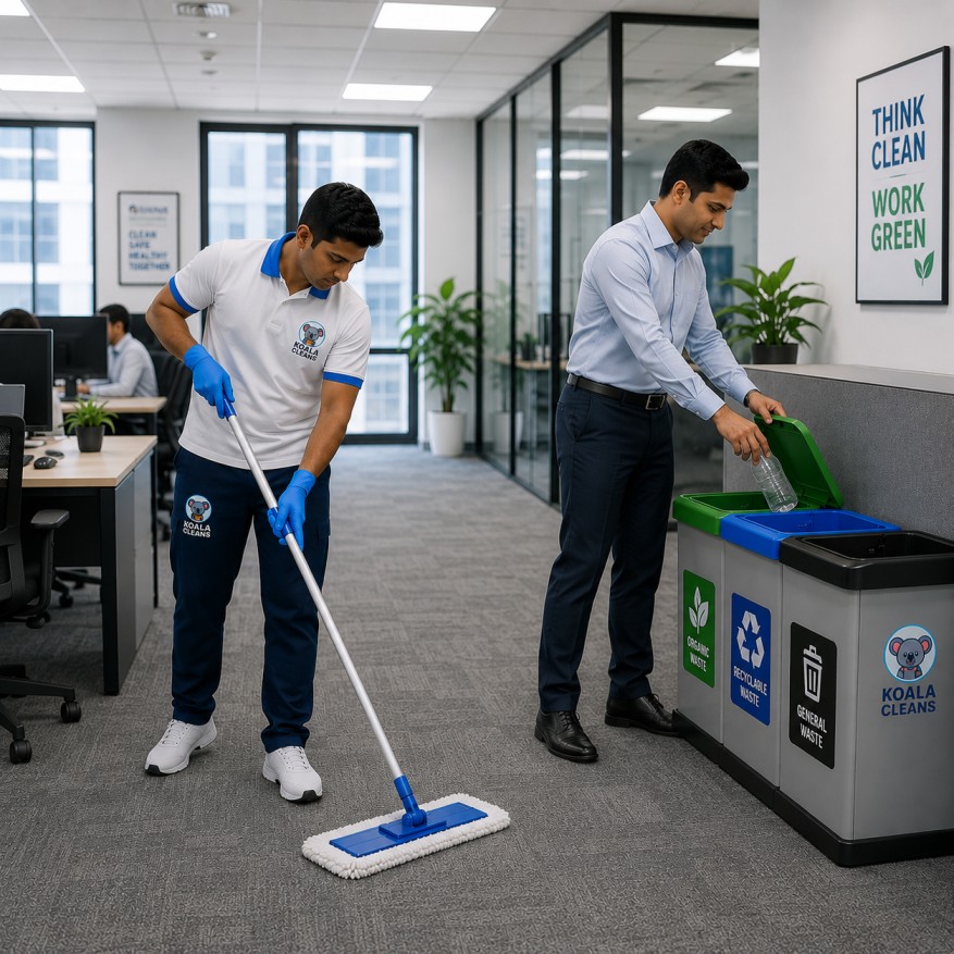 waste management in london