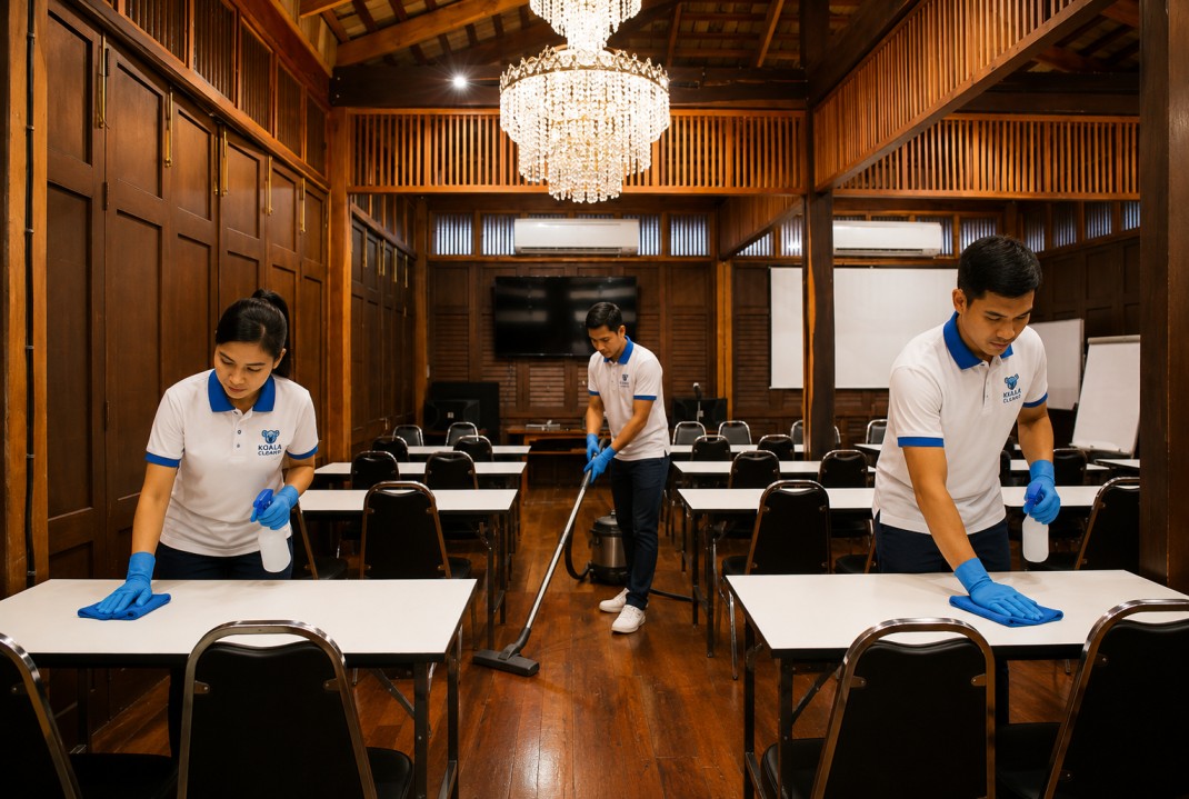 Council Cleaning Service in London
