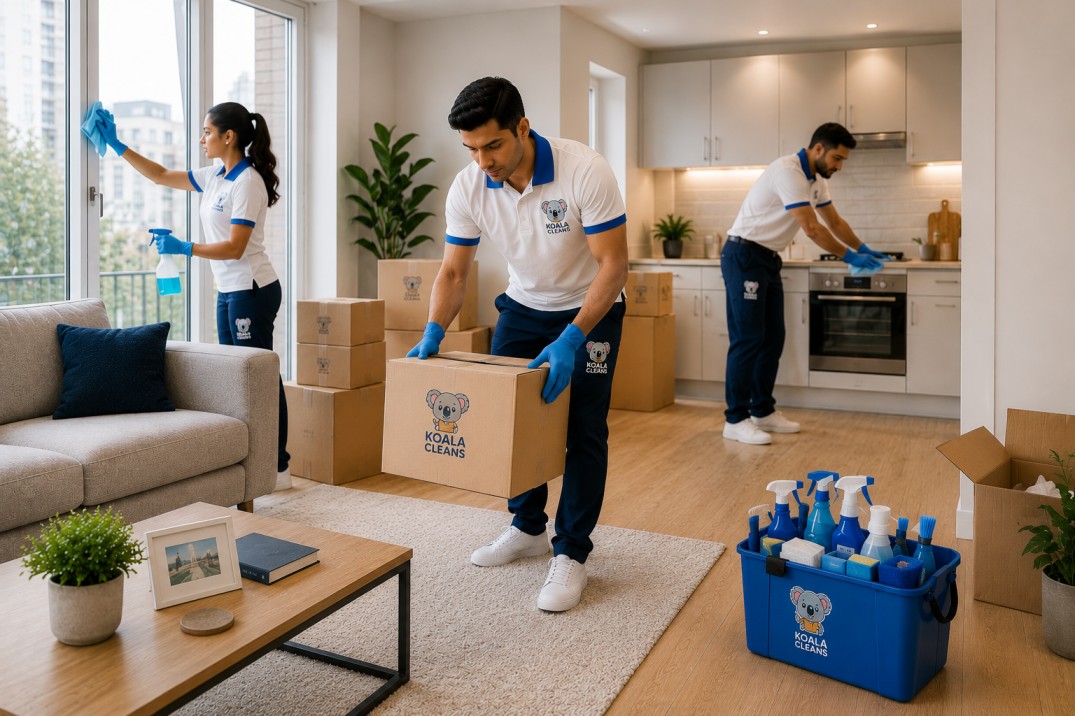 Commercial Cleaning Service