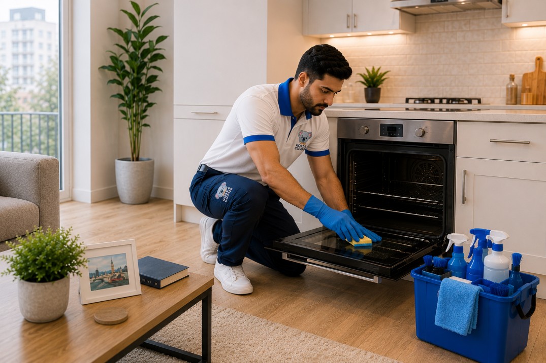 Commercial Cleaning Service