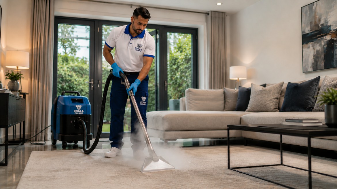Commercial Cleaning Service