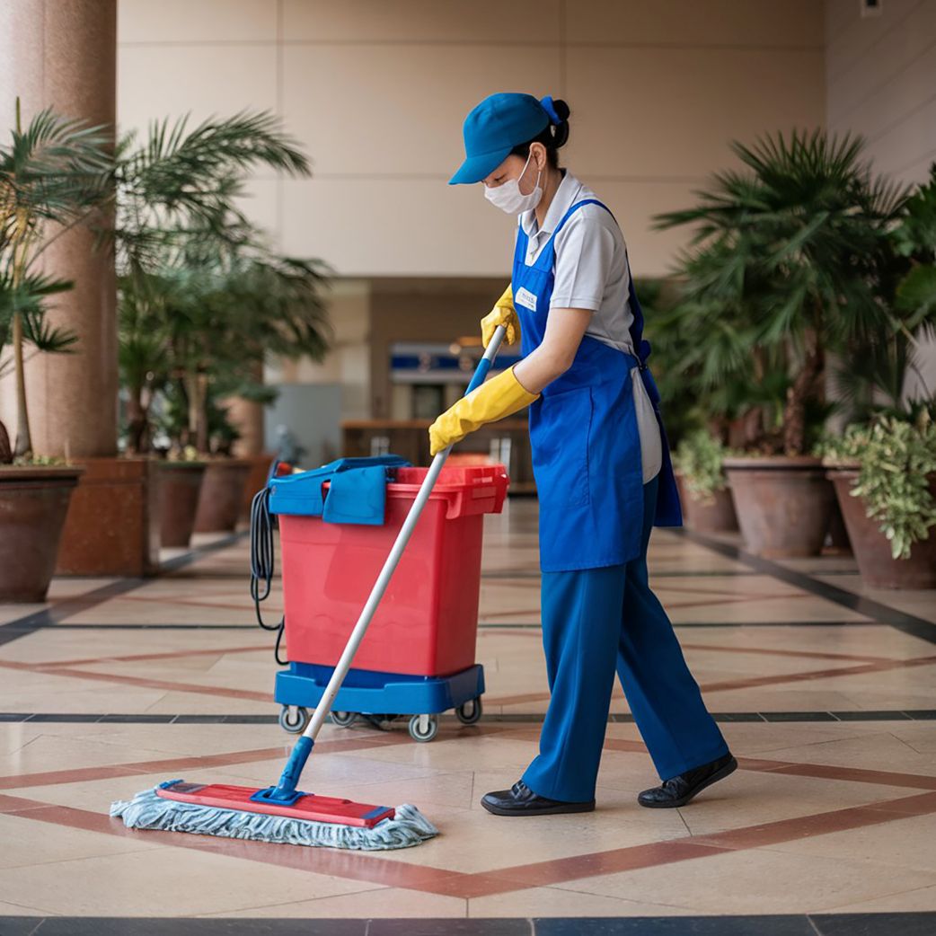 Corporate / Commercial Cleaning Service