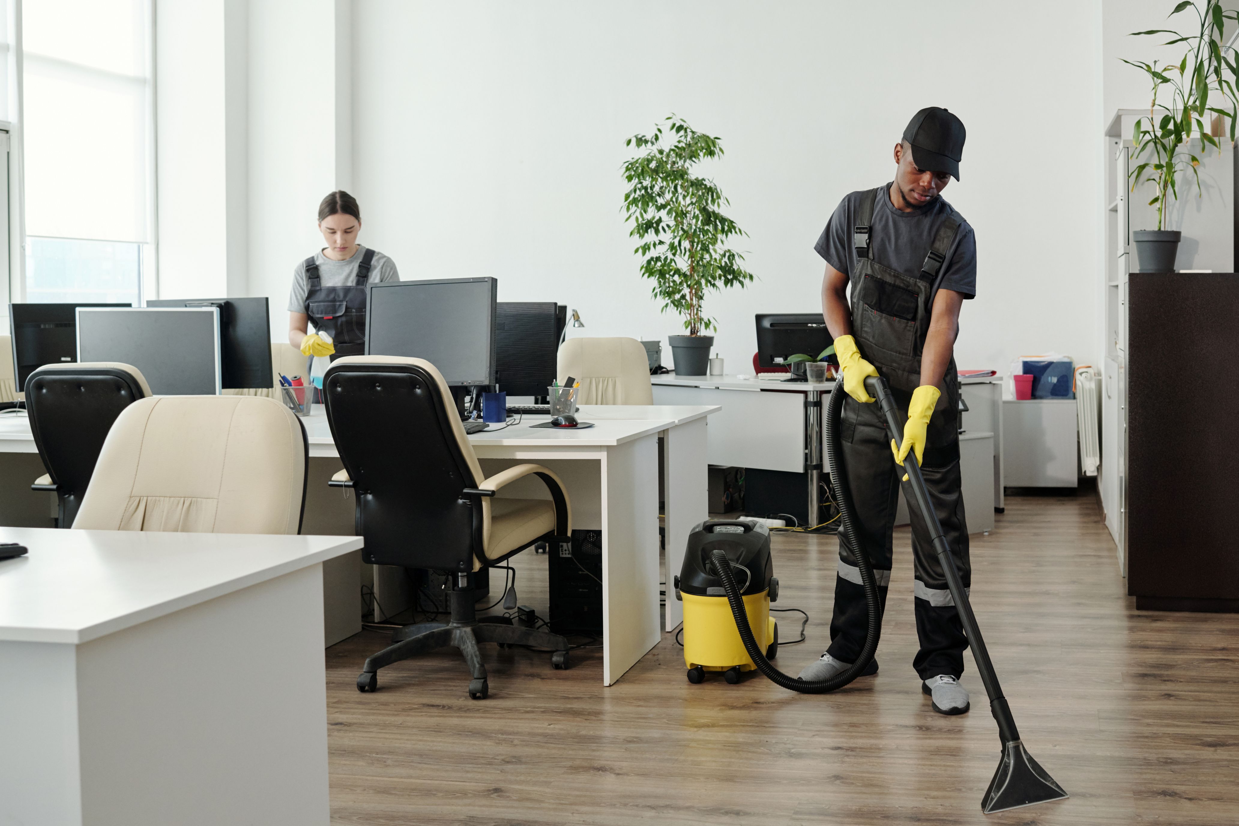 Corporate Cleaning Service in London