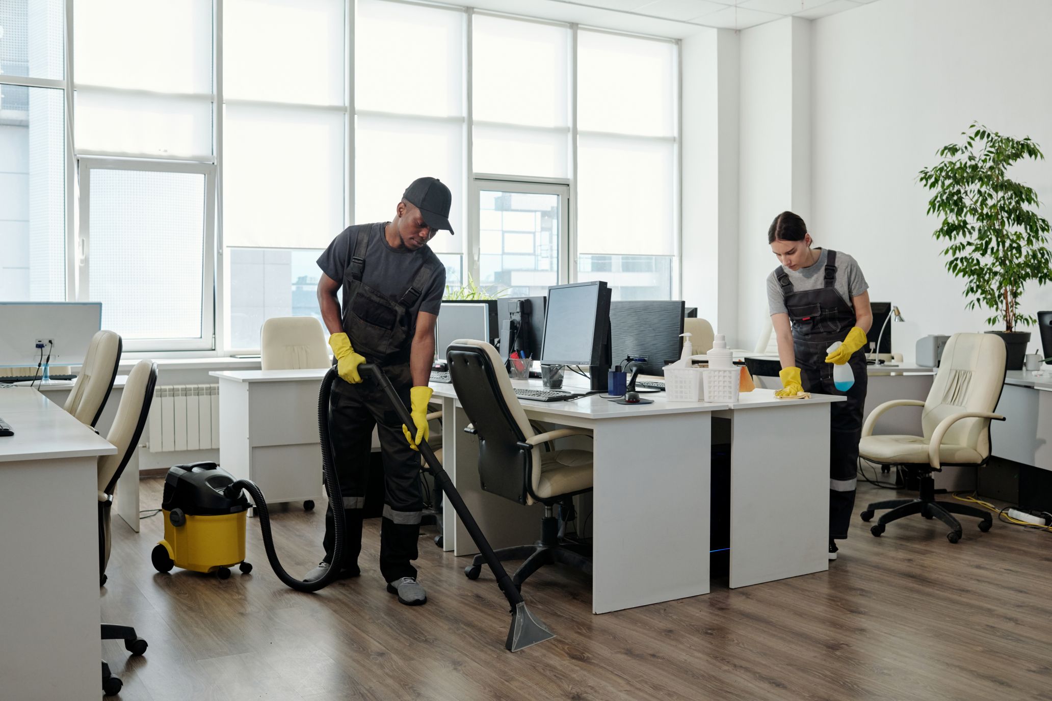 Corporate Cleaning Service in London