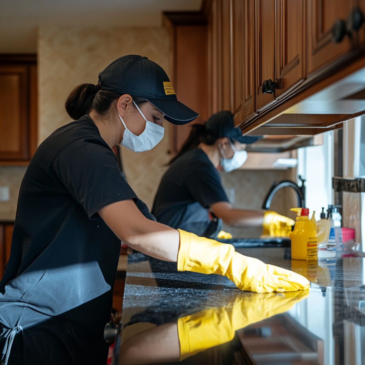 Domestic Cleaning Services