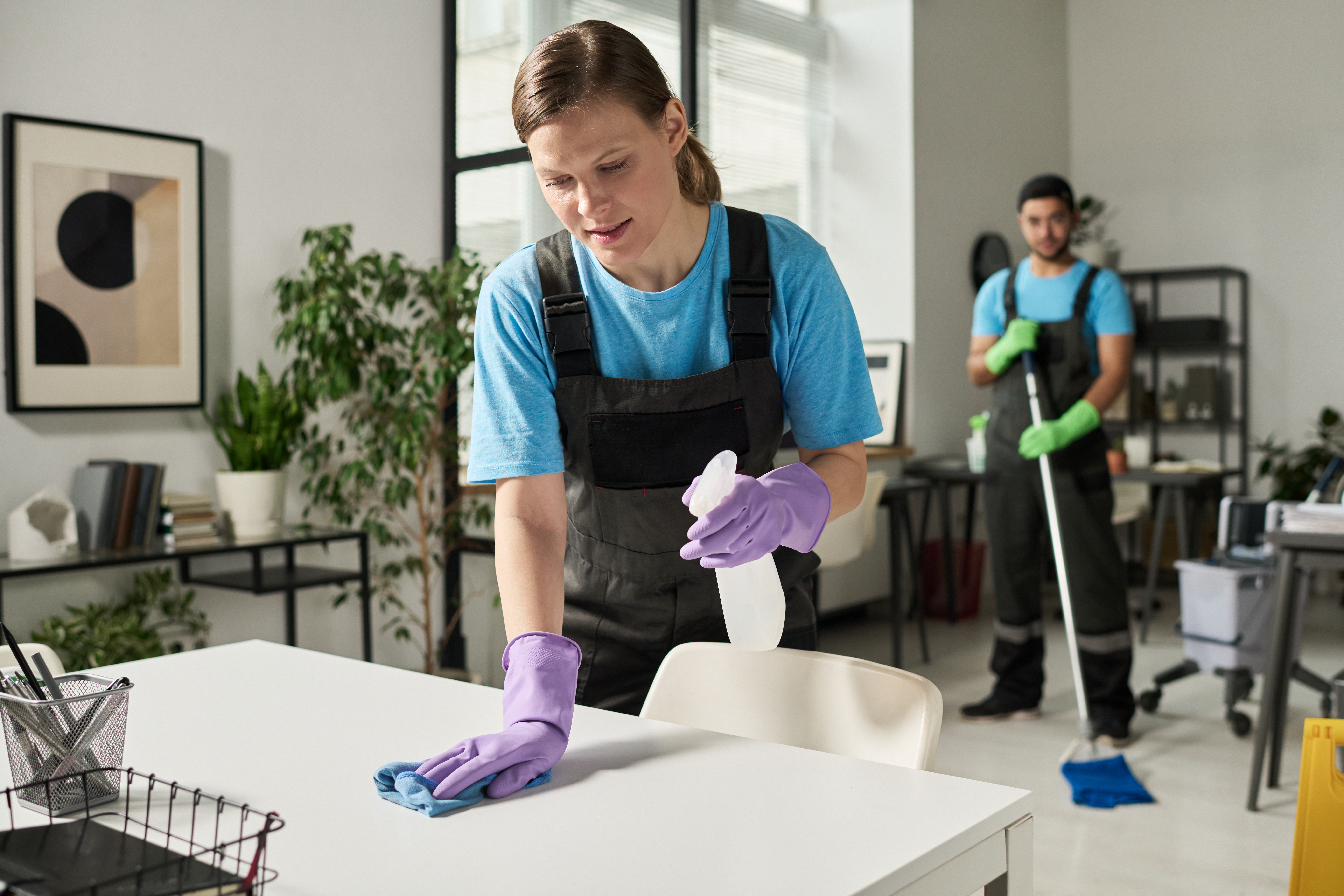 Regular Cleaning Service in London